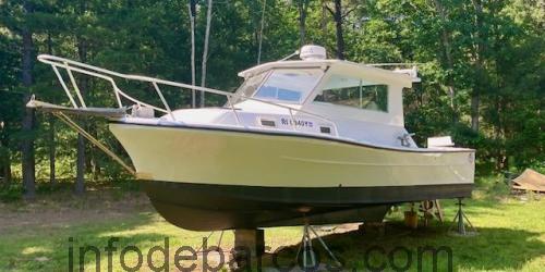 Dusky 26 ficha tecnica 